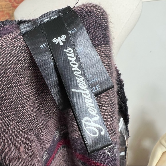 🍄5/$30 Southwestern Wrap Shawl - Picture 7 of 7